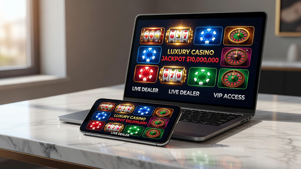 Cruciale Aspecten bij het Kiezen van een Nieuwe Site - nieuwe online casino