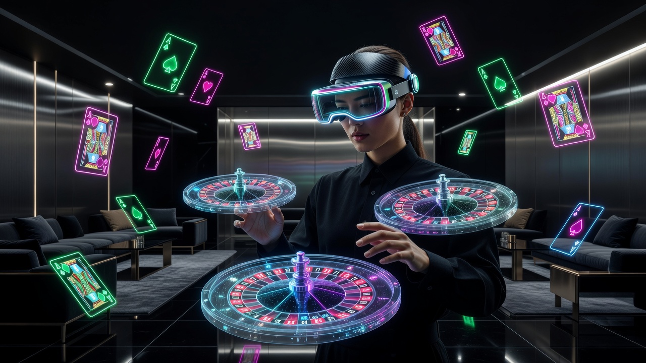De Toekomst van Online Gokken: Trends in 2026 - nieuwe online casino