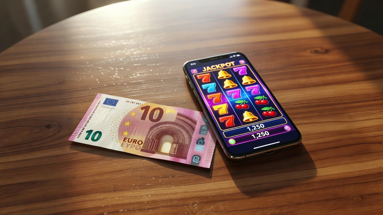 Voordelen van Spelen met een Lage Inzet - 10 euro deposit casino