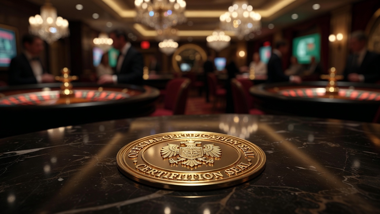 Betrouwbaarheid en Licenties van Cruciaal Belang - buitenlandse casino