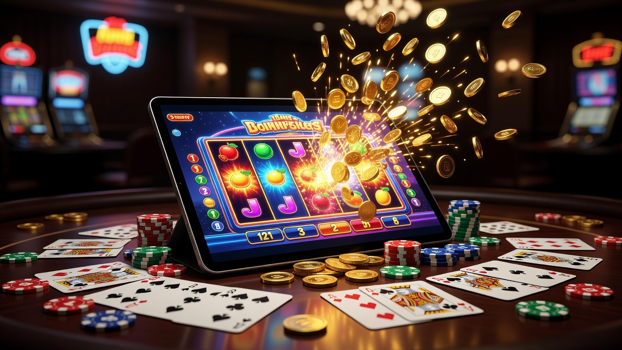 Bonussen en Spelaanbod bij Buitenlandse Goksites - buitenlandse casino