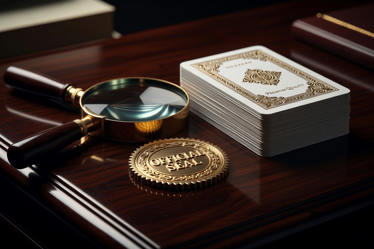 Licenties en Betrouwbaarheid - casino zonder cruks