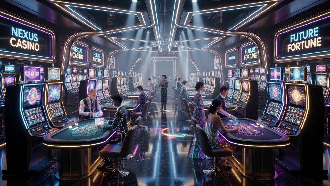 Wat is een no limit casino? - casino zonder limiet