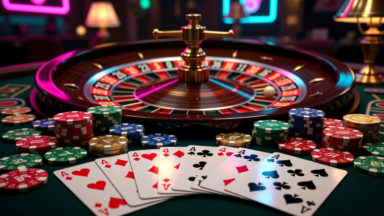 Het Spelaanbod in een Online Casino - echt geld casino