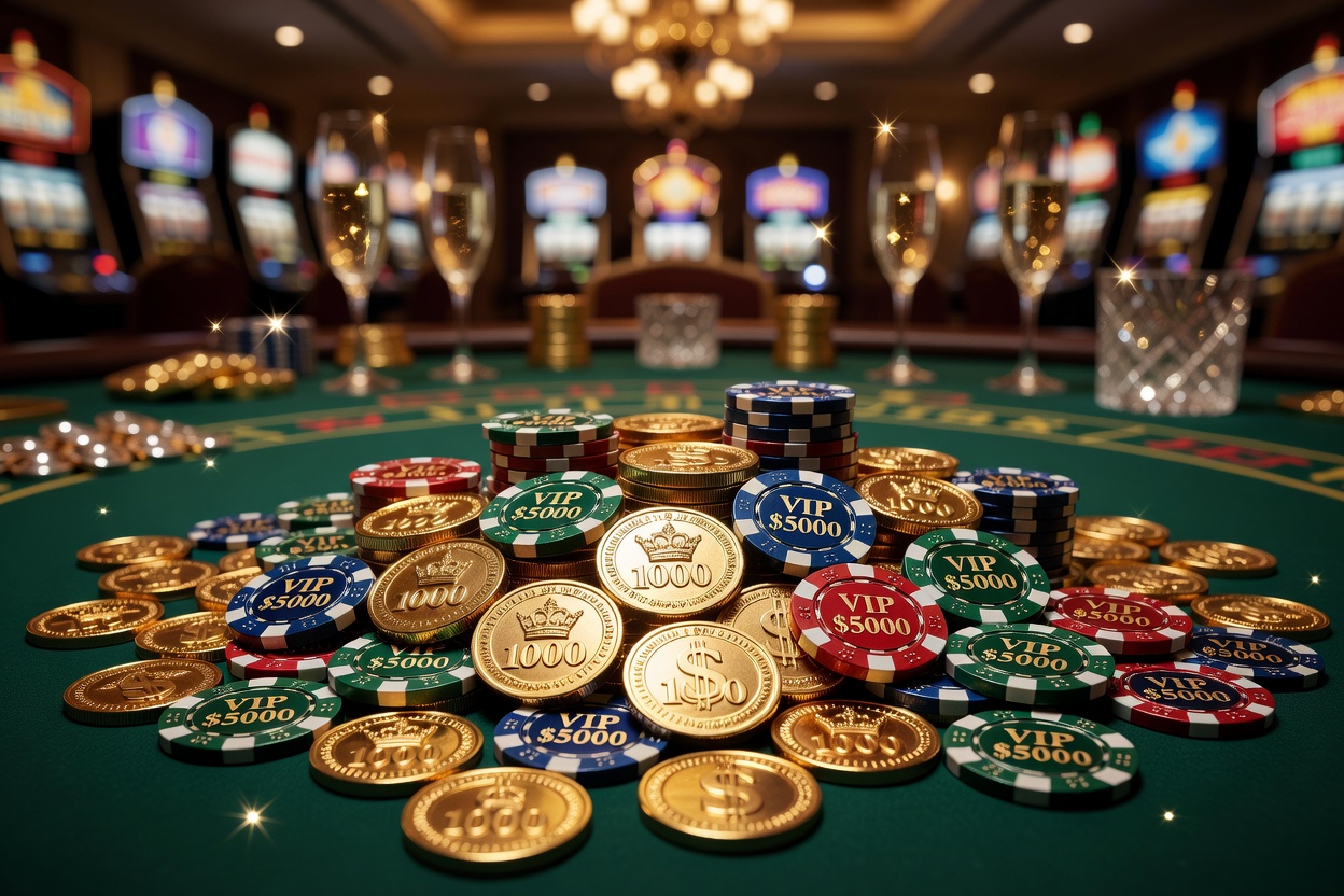 Gokken met echt geld: De Voordelen - echt geld casino