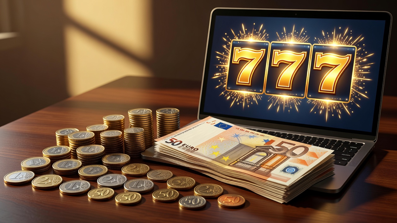 Online Slots mit Echtgeld - duitse goksite