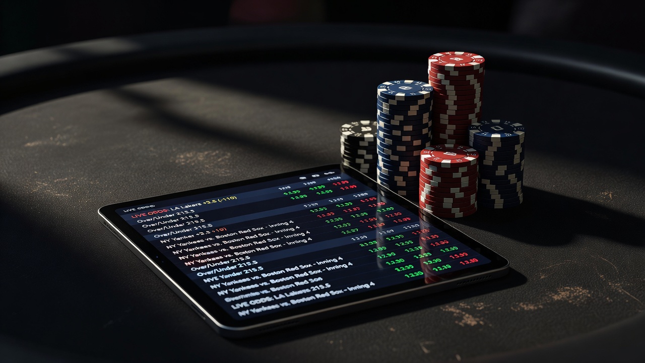Wedden zonder account en Poker - no registratie casino